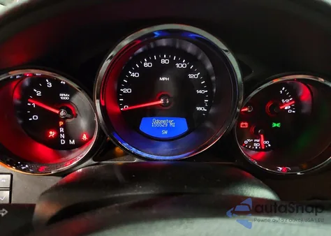 2012 Cadillac Cts z USA, uszkodzony, nr VIN 1G6DC5E56C0122220